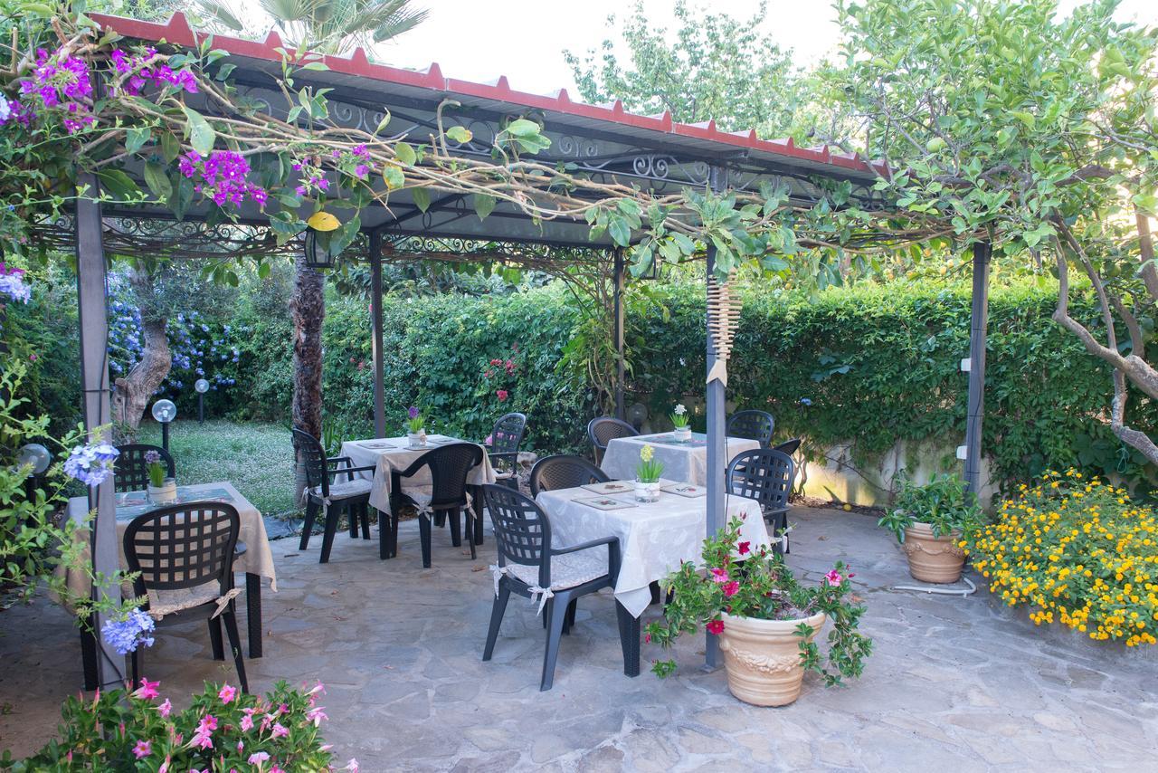 B&B Lo Sperone Alghero Exterior foto